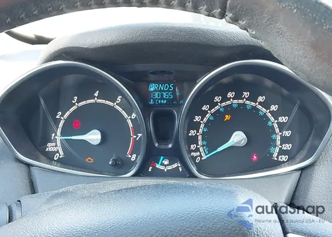 2015 Ford Fiesta Se из США, поврежденный, VIN 3FADP4EJ1FM171387